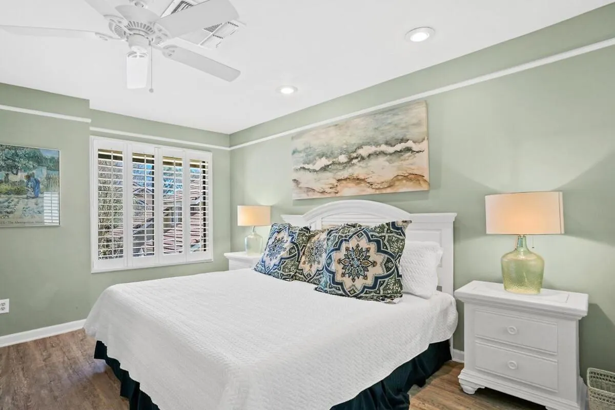 Apartment Beachwalk Villa 5115 Destin