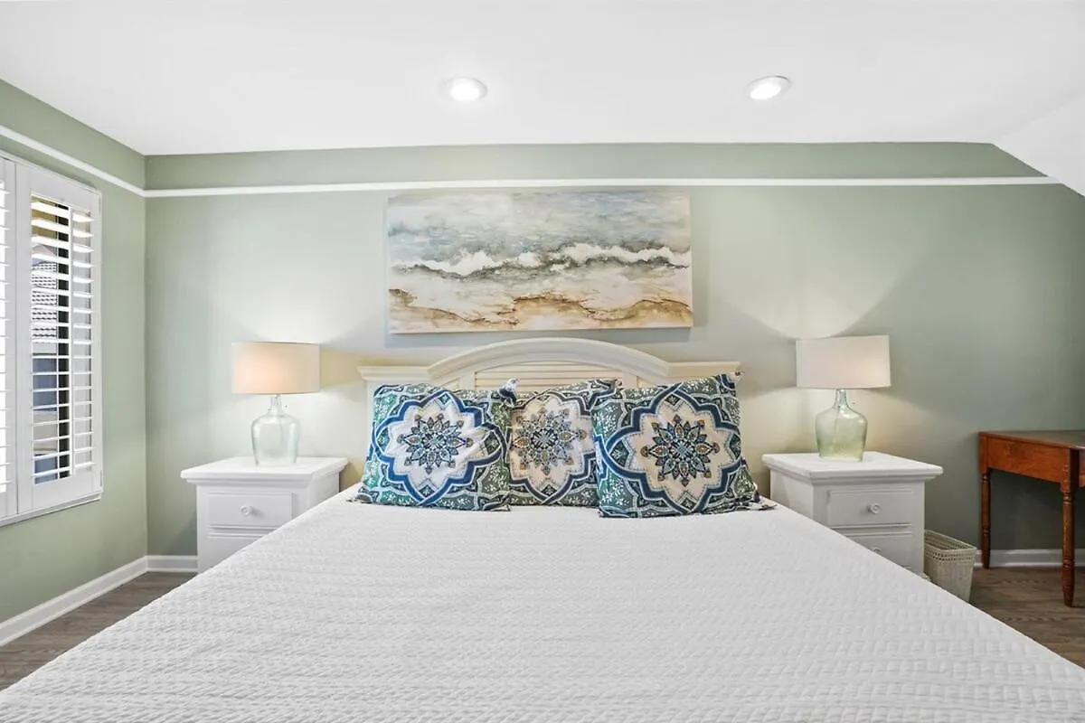 Beachwalk Villa 5115 Destin 0*,