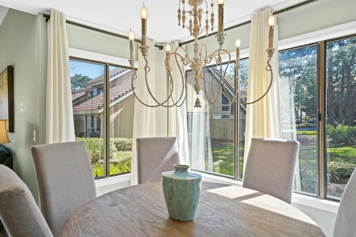Beachwalk Villa 5115 Destin Apartment