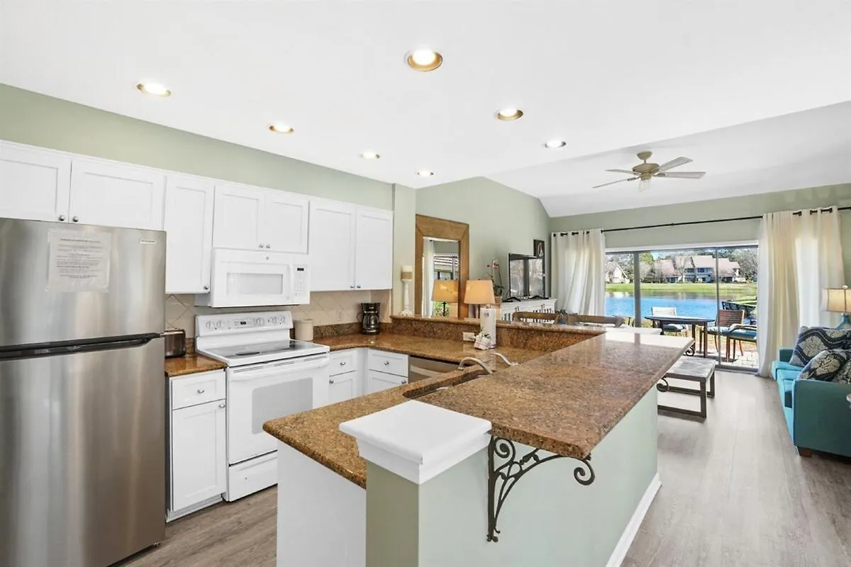 Beachwalk Villa 5115 Destin 0*,  United States