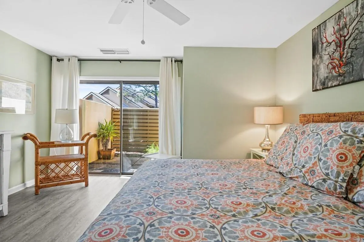 Beachwalk Villa 5115 Destin Apartment