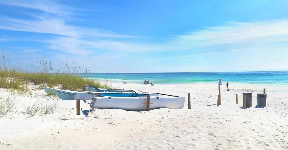 Beachwalk Villa 5115 Destin Apartment