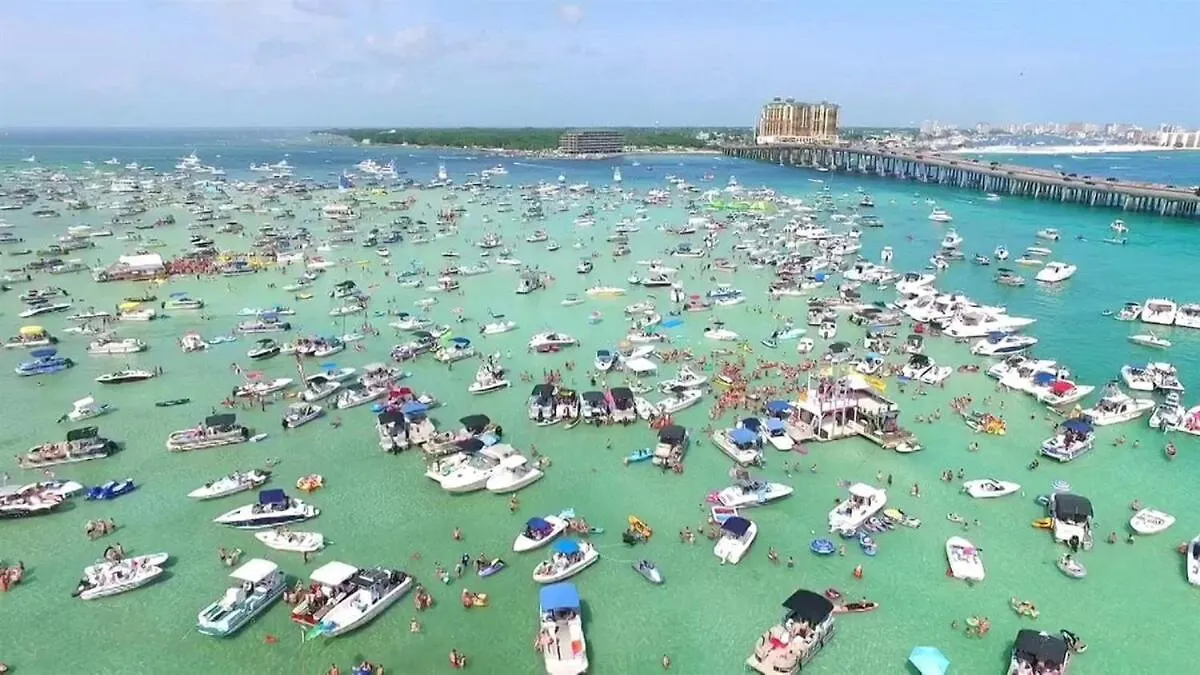 Beachwalk Villa 5115 Destin 0*,  United States