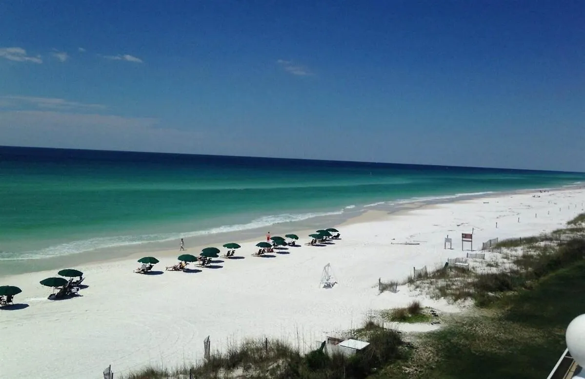 Apartment Beachwalk Villa 5115 Destin