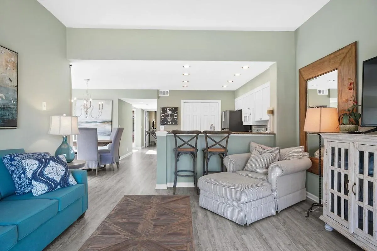 Beachwalk Villa 5115 Destin 0*,  United States