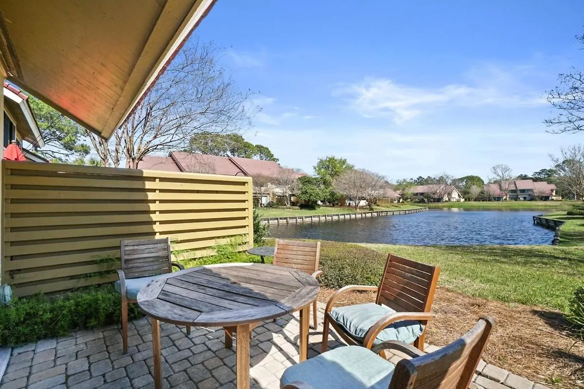 Beachwalk Villa 5115 Destin Apartment