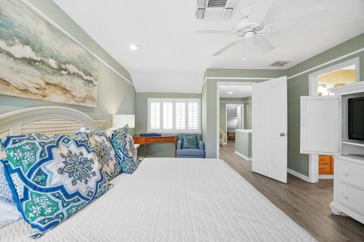 Apartment Beachwalk Villa 5115 Destin