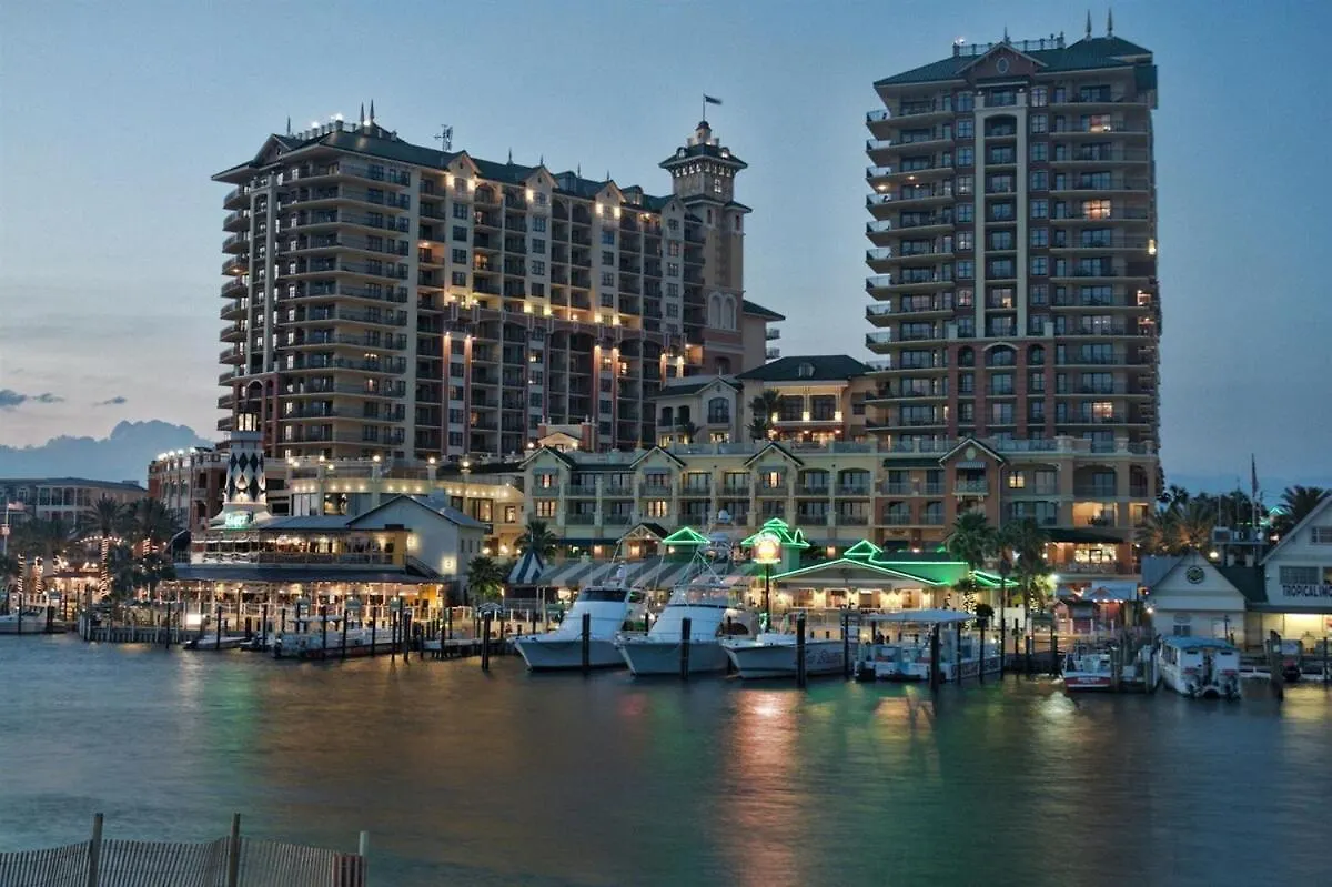 Apartment Beachwalk Villa 5115 Destin