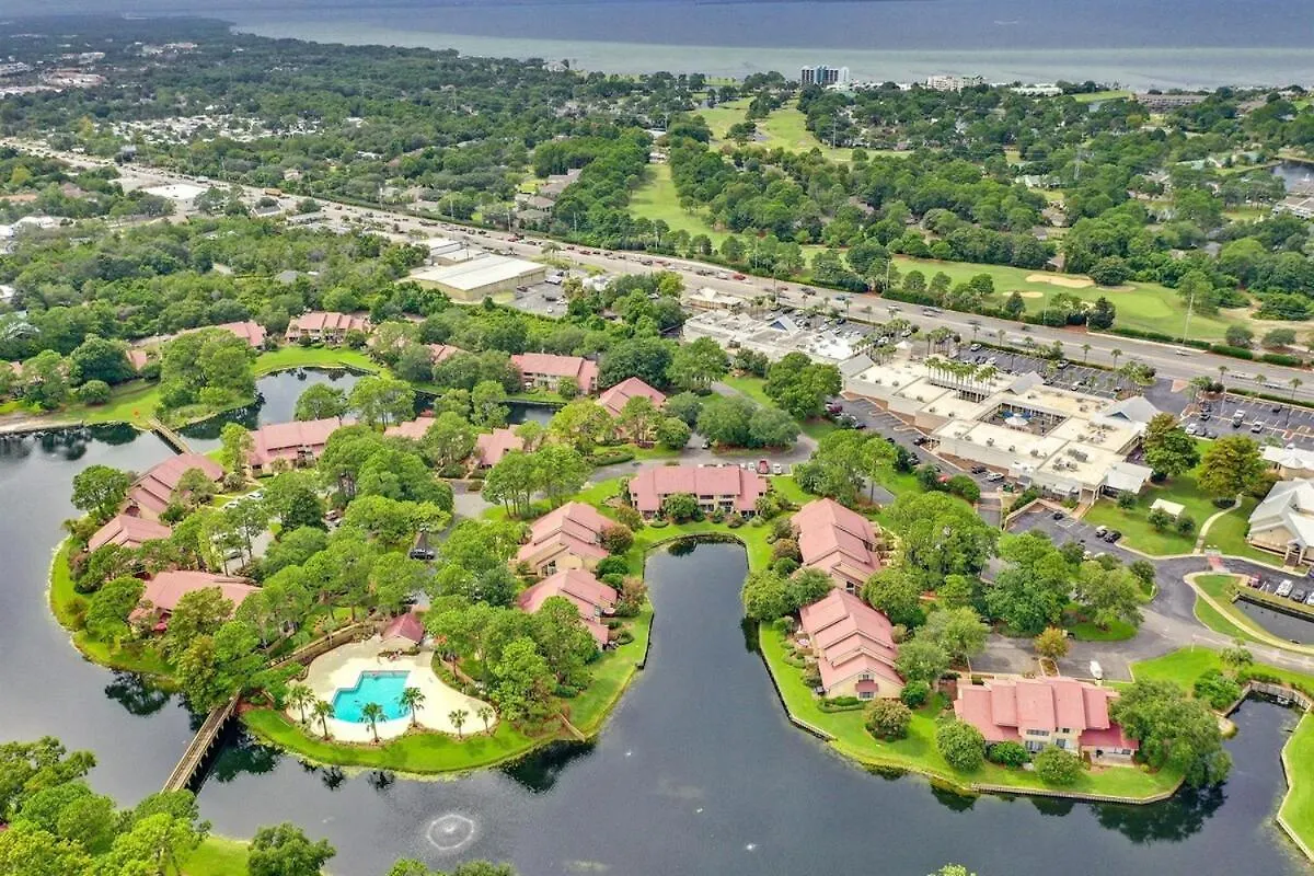 Apartment Beachwalk Villa 5115 Destin