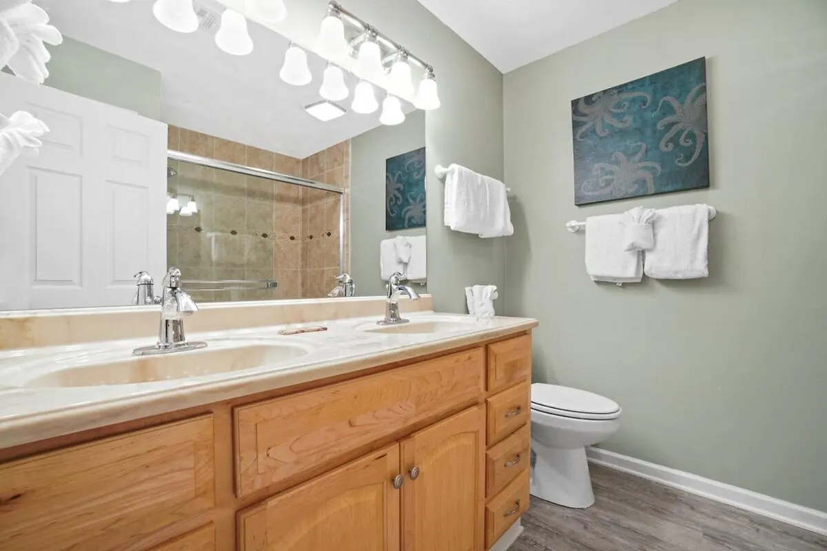 Apartment Beachwalk Villa 5115 Destin