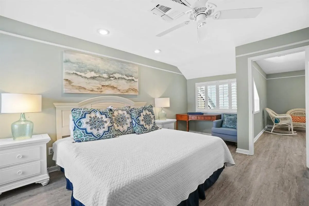 Beachwalk Villa 5115 Destin United States