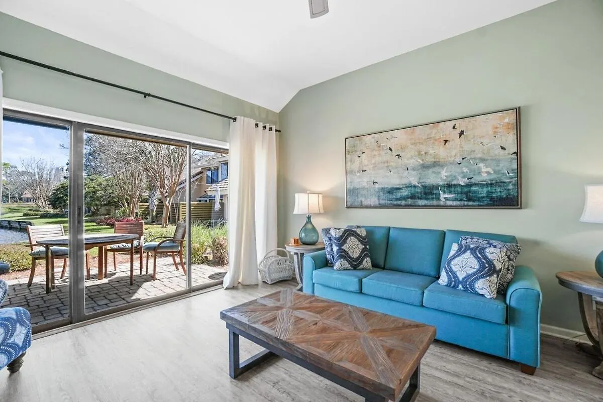 Beachwalk Villa 5115 Destin 0*,  United States