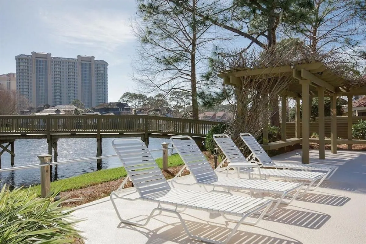 Beachwalk Villa 5115 Destin Apartment