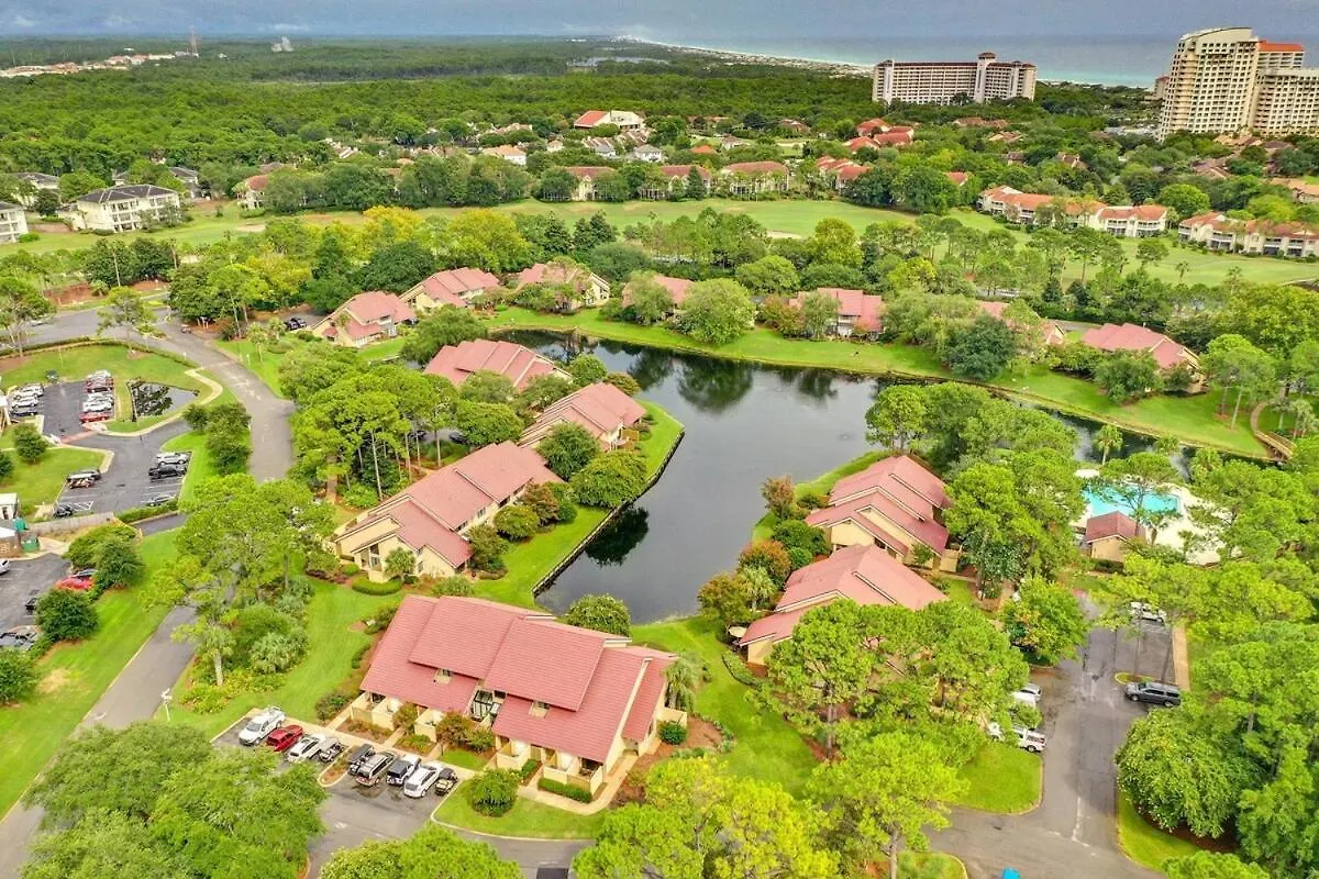 Beachwalk Villa 5115 Destin
